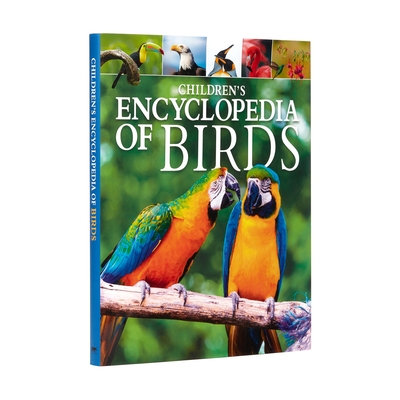 Children's Encyclopedia of Birds - Martin, Claudia