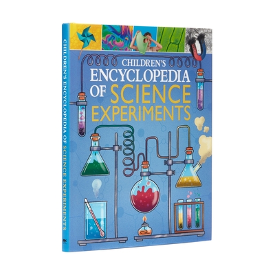 Children's Encyclopedia of Science Experiments - Canavan, Thomas