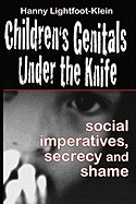 Children's Genitals Under the Knife