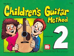 Children's Guitar Method, Volume 2