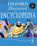 CHILDRENS ILLUSTRATED ENCYCLOPEDIA