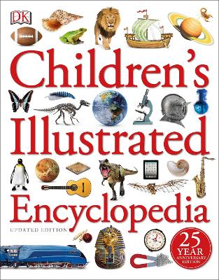 Children's Illustrated Encyclopedia - DK