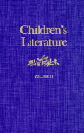 Children's Literature: Volume 12