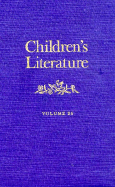 Children's Literature: Volume 26