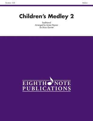 Children's Medley 2: Score & Parts - Haynor, James