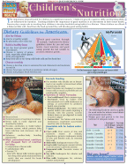 Children's Nutrition (Quickstudy: Health)