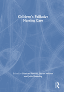 Children's Palliative Nursing Care