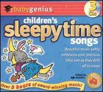 Children's Sleepytime Songs [Box]