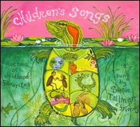 Children's Songs: A Collection of Childhood Favorites - Susie Tallman