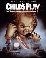 Child's Play [Collector's Edition] [Blu-ray] [2 Discs] - Tom Holland