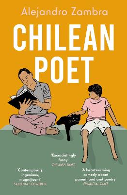 Chilean Poet - Zambra, Alejandro, and McDowell, Megan (Translated by)