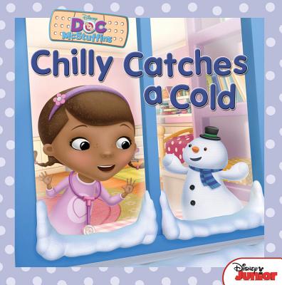 Chilly Catches a Cold - Disney Books, and Higginson, Sheila Sweeny