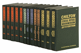 Chilton European Service Manual, 2010 Edition: Audi, BMW, Mercedes-Benz, Mini, SAAB, Volkswagen, Volvo