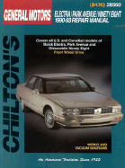 Chilton's General Motors Electra/Park Avenue/Ninety-Eight 1990-93 repair manual. - Chilton Book Company