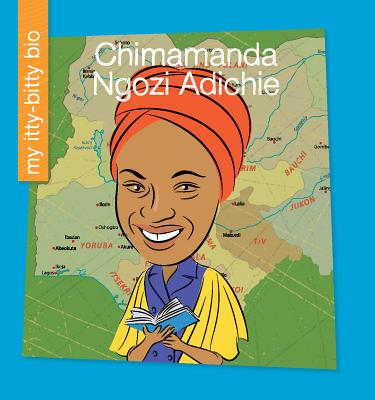 Chimamanda Ngozi Adichie - Sarantou, Katlin