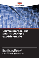 Chimie inorganique pharmaceutique exp?rimentale