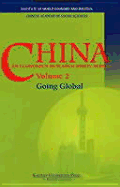 China: An Economics Research Study Series Vol. 2 - Going Global