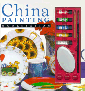 China painting workstation