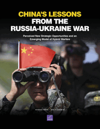 China s Lessons from the Russia-Ukraine War