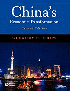 China's Economic Transformation