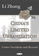 China's Limited Urbanization