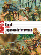 Chindit Vs Japanese Infantryman: 1943-44