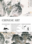 Chinese Art: Gift & Creative Paper Book Vol. 84
