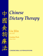 Chinese Dietary Therapy