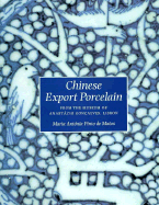 Chinese Export Porcelain: From the Museum of Anastacio Goncalves, Lisbon