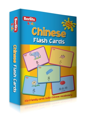 Chinese Flashcards - Berlitz Publishing (Creator)