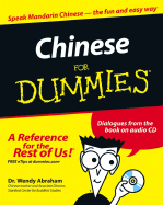 Chinese for Dummies . - Abraham, Wendy