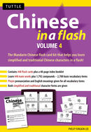 Chinese in a Flash Kit, Volume 4