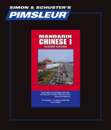 Chinese (Mandarin) I - 2nd Ed.: 2nd Ed. - Simon & Schuster Audio, and Pimsleur