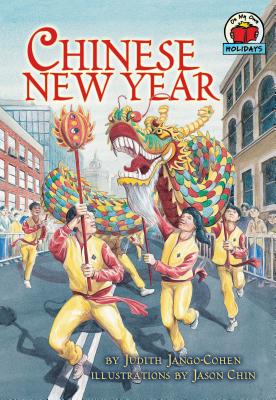Chinese New Year - Jango-Cohen, Judith