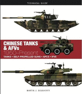 Chinese Tanks & Afvs: 1950-Present