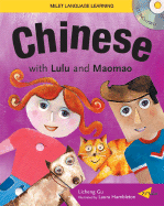 Chinese with Lulu and Maomao - Gu, Licheng, and Hambleton, Laura