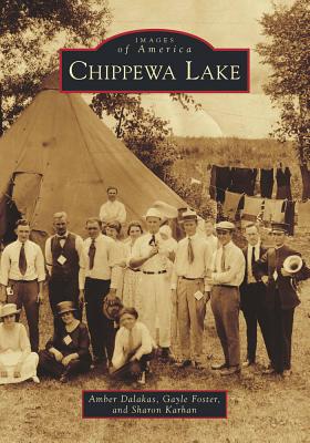 Chippewa Lake - Dalakas, Amber