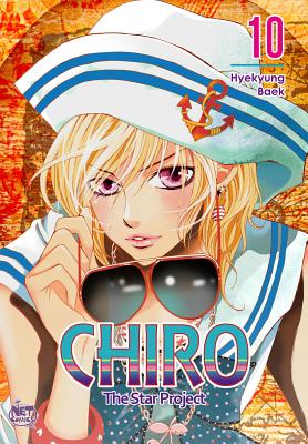 Chiro Volume 10: The Star Project - Baek, Hyekyung