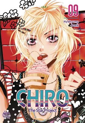Chiro Volume 9: The Star Project - Baek, Hyekyung