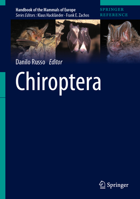 Chiroptera - Russo, Danilo (Editor)