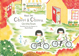 Chirri & Chirra, on the Town: Volume 5