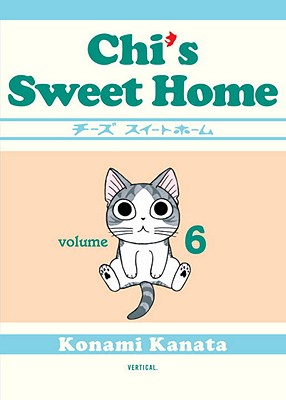 Chi's Sweet Home, Volume 6 - Kanata, Konami