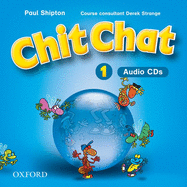 Chit Chat 1: Audio CDs (2)