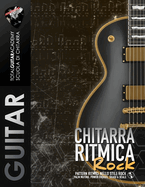 Chitarra Ritmica Rock: Pattern Ritmici nello stile Rock; Palm Muting, Power Chords, Triadi e Scale
