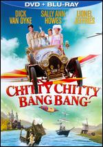 Chitty Chitty Bang Bang [WS] [2 Discs] [DVD/Blu-ray] - Ken Hughes