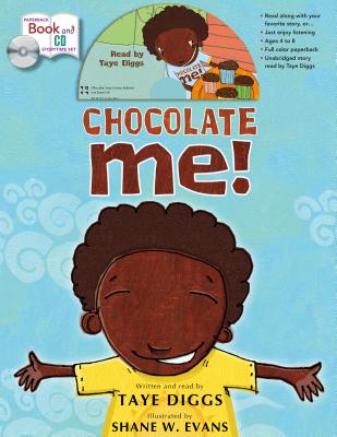 Chocolate Me! Book and CD Storytime Set - Diggs, Taye (Read by)