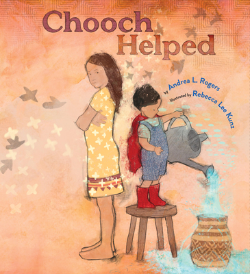 Chooch Helped - Rogers, Andrea L