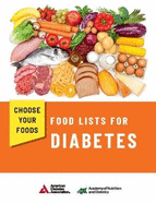 Choose Your Foods: Food Lists for Diabetes (Pack of 25)