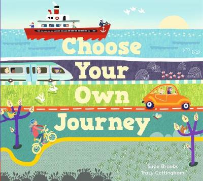 Choose Your Own Journey - Brooks, Susie
