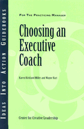 Choosing an Executive Coach